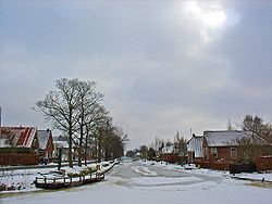 Grevelingskanaal (kanal) di Annerveenschekanaal