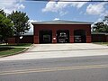 Griffin Fire Station 1 (South face)
