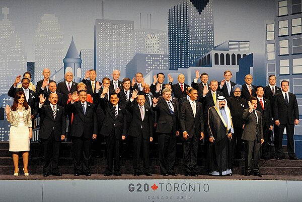 G20 summit