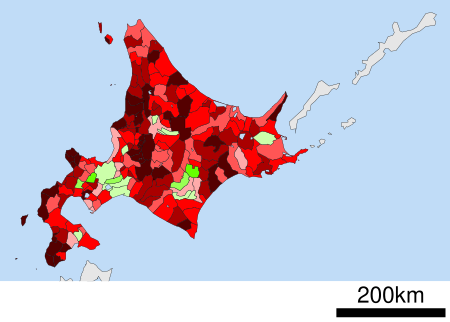 北海道 Wikipedia