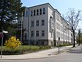 Walter Rathenau-skolen i Berlin-Grunewald.