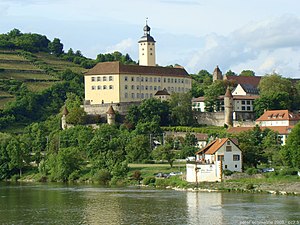 Neckar: Name, Geographie, Flussgeschichte