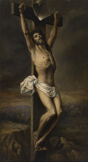 Christ on the Cross