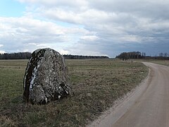 Pakelės akmuo