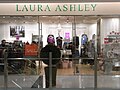 HK TST K11 mall 22 shop Laura Ashley clothing.JPG