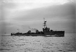 HMS Acasta