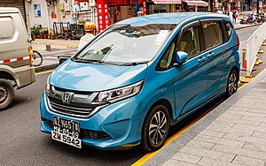 HONDA_FREED_SECOND_GENERATION_MACAU