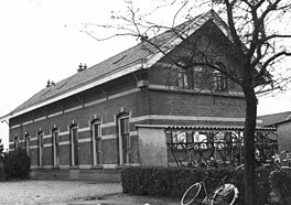 Stasjon Roodeschool (1970)