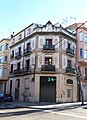 Habitatge a la rambla Catalunya i carrer Llarg de Sant Vicent (Tortosa)