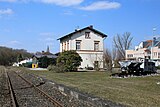 Bahnhof Hahnstätten