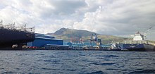 Hanjin Subic Galangan kapal panoramio 114271925.jpg