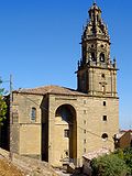 Miniatura para Iglesia de Santo Tomás (Haro)