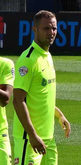 <span class="mw-page-title-main">Harry Worley</span> English footballer