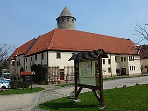 Haynsburg Castle