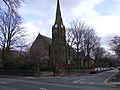 Saint Mary & Saint Mina Church, Heaton Moor, United Kingdom