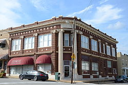 Heber Springs Commercial Historic District, 2 of 2.JPG