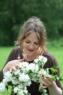 Hedvig Hanson Estonian singer