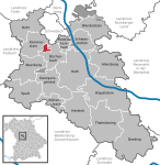 Heidenberg (gemeindefreies Gebiet)