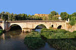 Bridge of Henares (Guadalajara)