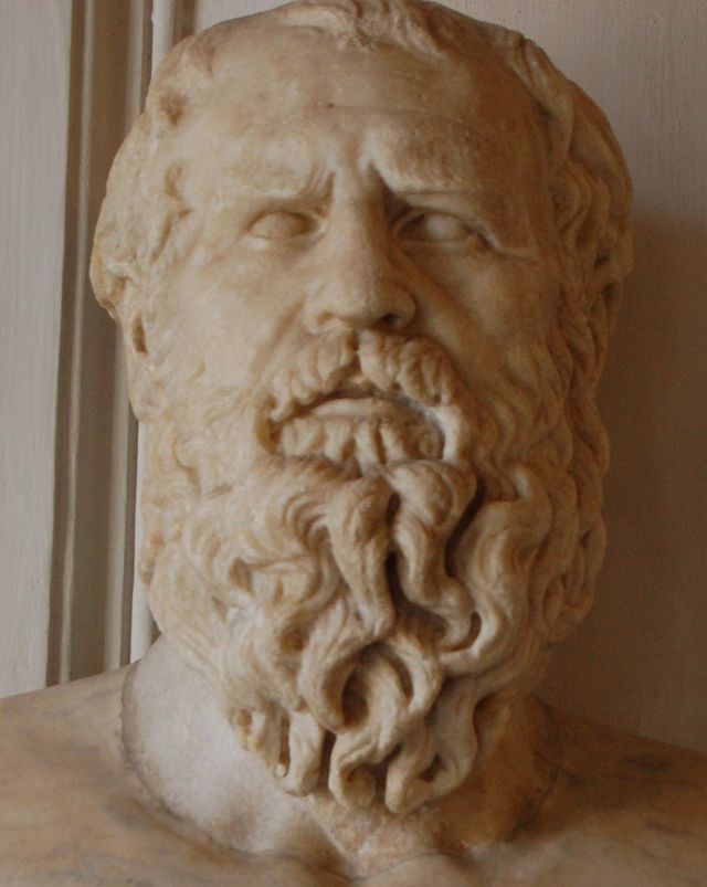 Heraclitus Wikipedia