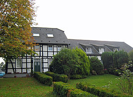 Herkenrather Hof, also known as Fronhof