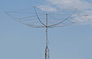 Amateurfunkmast man_made=mast tower:type=communication communication:ham_radio=yes