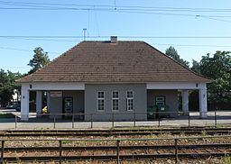 Hiiu järnvägsstation