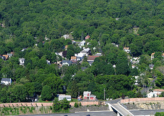 <span class="mw-page-title-main">Hillburn, New York</span> Village in New York, United States