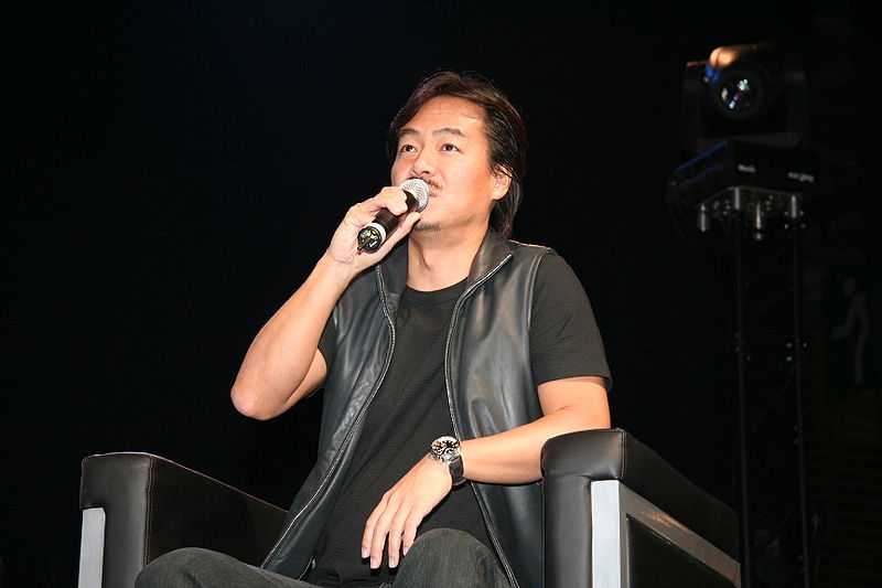 ファイル:Hironobu Sakaguchi 20070706 Japan Expo 1.jpg