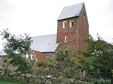 Kirche zu Hjerpsted