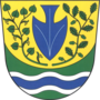 Znak obce Hlubyně
