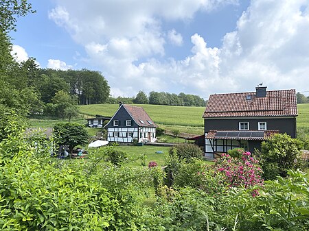 Hofschaft Steinsiepen (Solingen) (2)