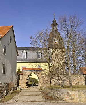 Hohenfelden: Geografie, Geschichte, Politik