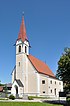 Parish church Holzhausen