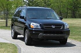 ホンダ パイロット 自動車 Wikipedia