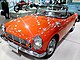 Honda S500 жол үсті.