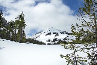 Hoodoo Butte