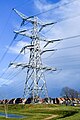 osmwiki:File:Hoogspanningsmast met 150kV en 380kV circuits in Helmond 3.jpg