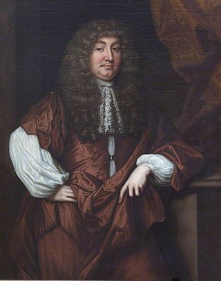 <span class="mw-page-title-main">Horatio Townshend, 1st Viscount Townshend</span>