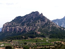 Horta de Sant Joan - Muntanya de Santa Bàrbara2.jpg