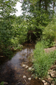 English: River Jossa Confluence with Lueder River "Auenverbund Fulda" Landscape Protection Area near Hainzell, Hosenfeld, Hesse, Germany This is a picture of the protected area listed at WDPA under the ID 329027