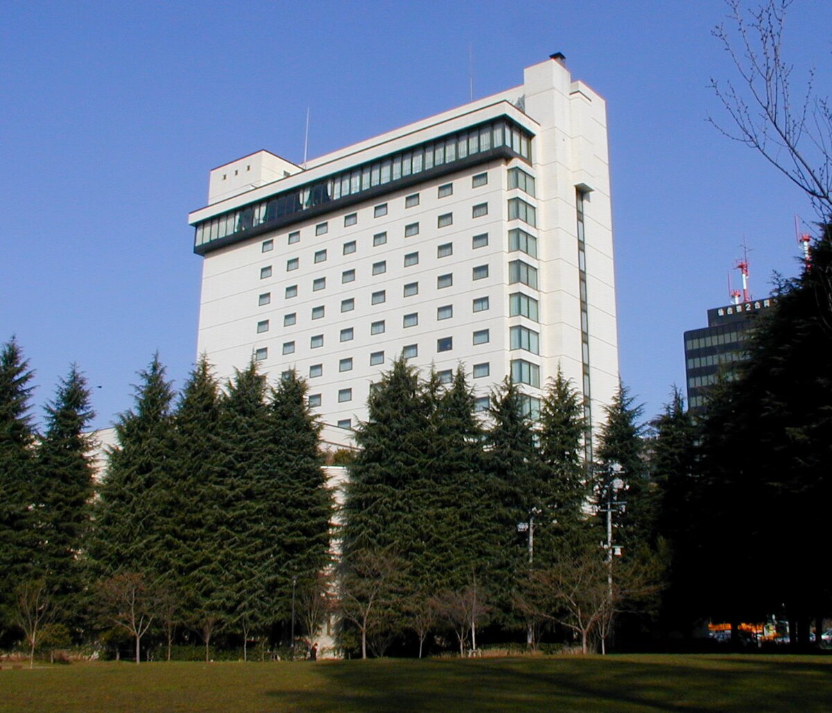 ホテル仙台プラザ Wikipedia