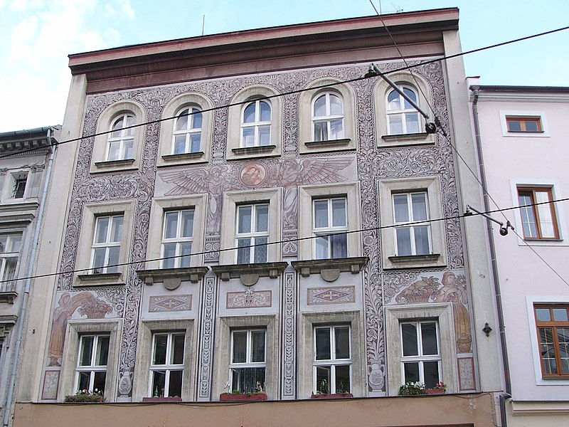File:House in Olomouc.jpg