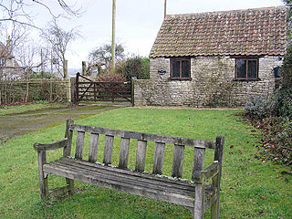 <span class="mw-page-title-main">Hunstrete</span> Human settlement in England