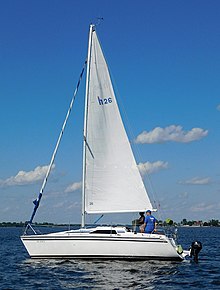 Hunter 26.5 Hunter 26.5 sailboat 2017.jpg