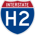 H-2 marker