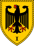 I. Korps (Bundeswehr)