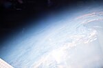 Thumbnail for File:ISS053-E-106427 - View of Earth.jpg