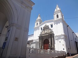 Iglesia de El Carmen Alto (Centro Histórico, Quito).JPG