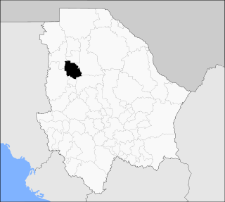 <span class="mw-page-title-main">Ignacio Zaragoza Municipality</span> Municipality in the Mexican state of Chihuahua